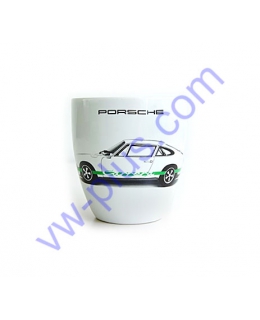 Чашка с логотипом для Porsche, WAP0500800G - VAG